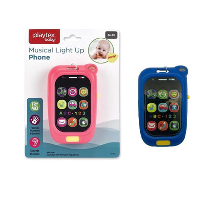 MUSICAL LIGHT UP PHONE