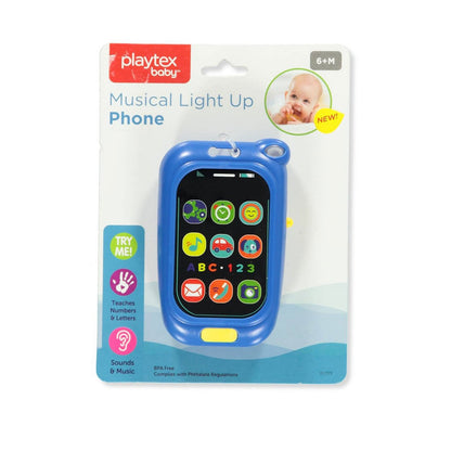 MUSICAL LIGHT UP PHONE