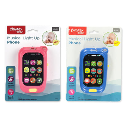 MUSICAL LIGHT UP PHONE