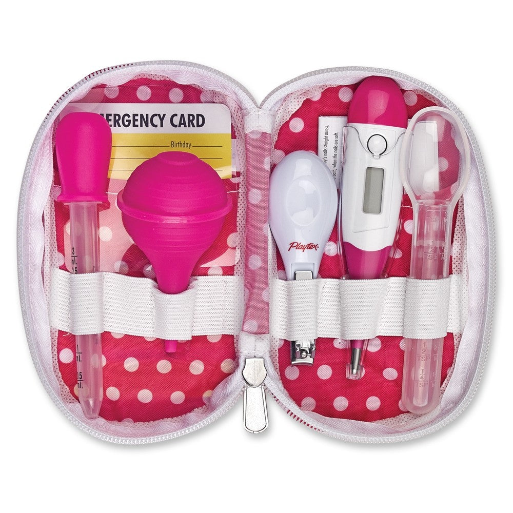 BABY 6 PC HEALTHCARE KIT ASSORTED