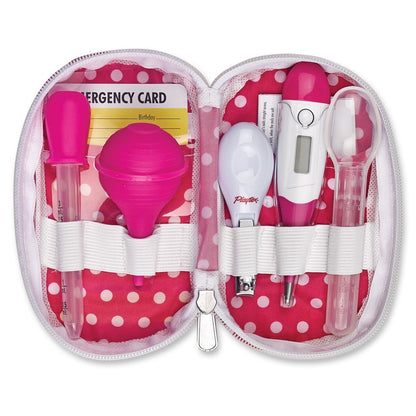 BABY 6 PC HEALTHCARE KIT ASSORTED