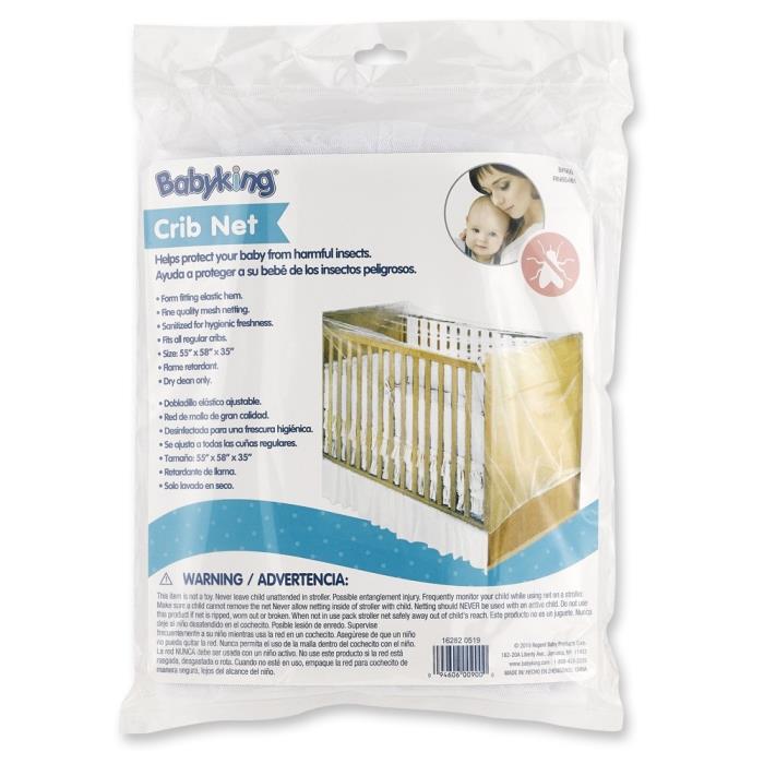 BABY CRIB NET