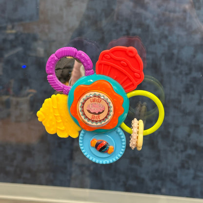 JUGUETE DE FLOR CLICK &amp; SPIN