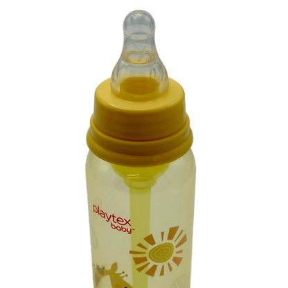 2 PC 8 OZ VENTED BOTTLE ANTICOLIC STYLE ASSORTED