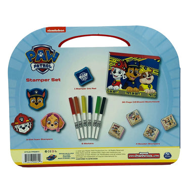 PAW PATROL STAMPER ACTIVITY SET