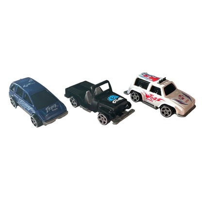 METRO CITY GARAGE PLAY SET