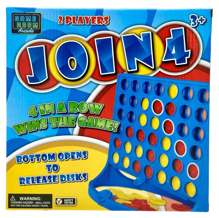 JOIN 4 GAME