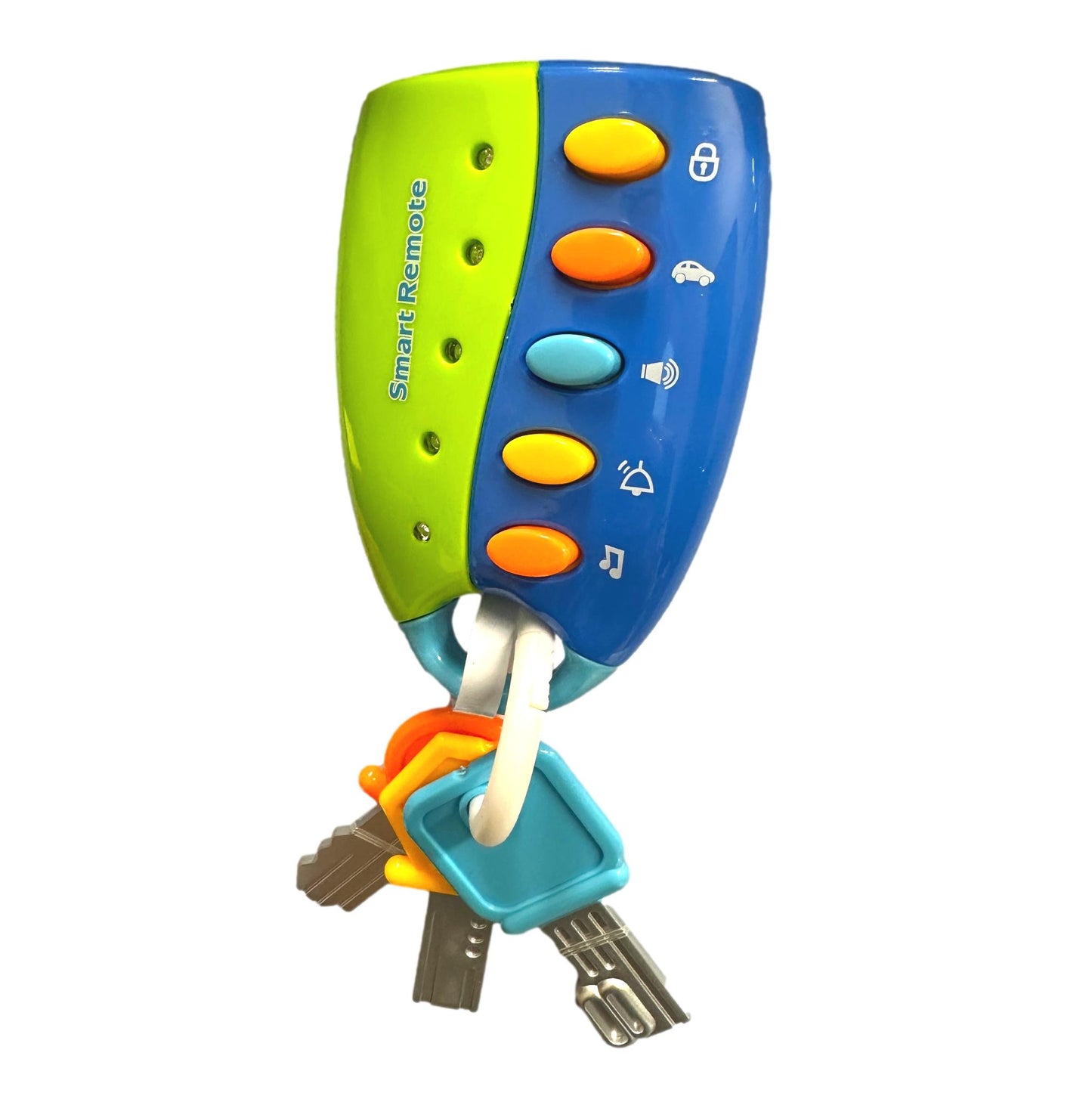 MUSICAL KEYCHAIN