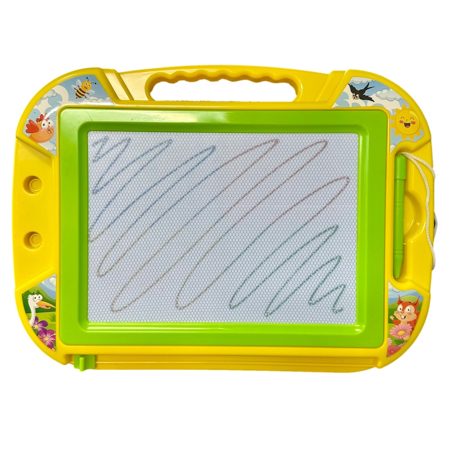 RAINBOW MAGNETIC SKETCHER