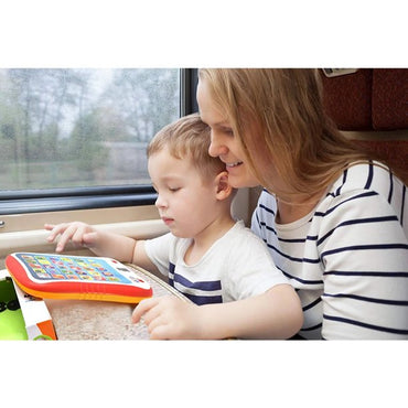 TAP & LEARN TOUCH PAD