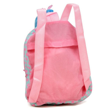 13 IN WHITE BABY LILLY WITH BACKPACK