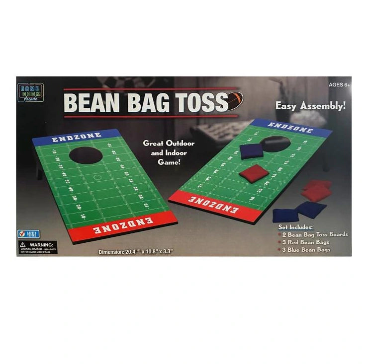 BEAN BAG TOSS GAME