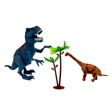 2 PC ANIMATED T-REX