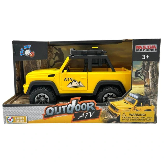 1:20 OUTDOOR ATV