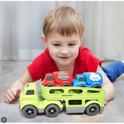 RESCUE TRANSPORT TRUCK ASSORTED
