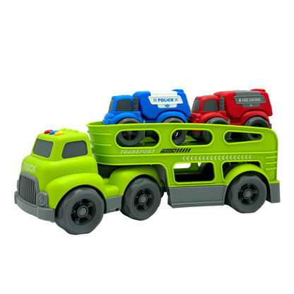 RESCUE TRANSPORT TRUCK ASSORTED