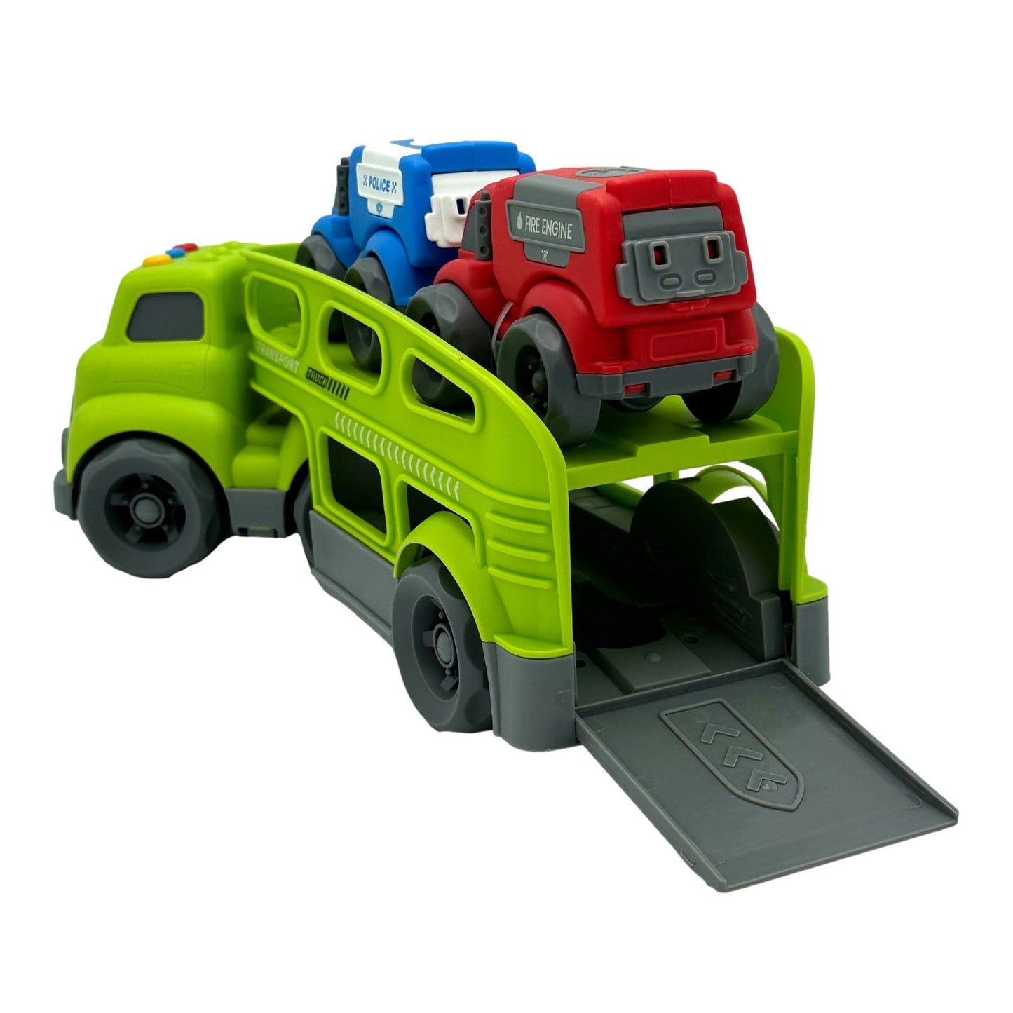 RESCUE TRANSPORT TRUCK ASSORTED