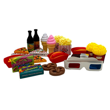 31 PC MOVIE NIGHT PLAY SET