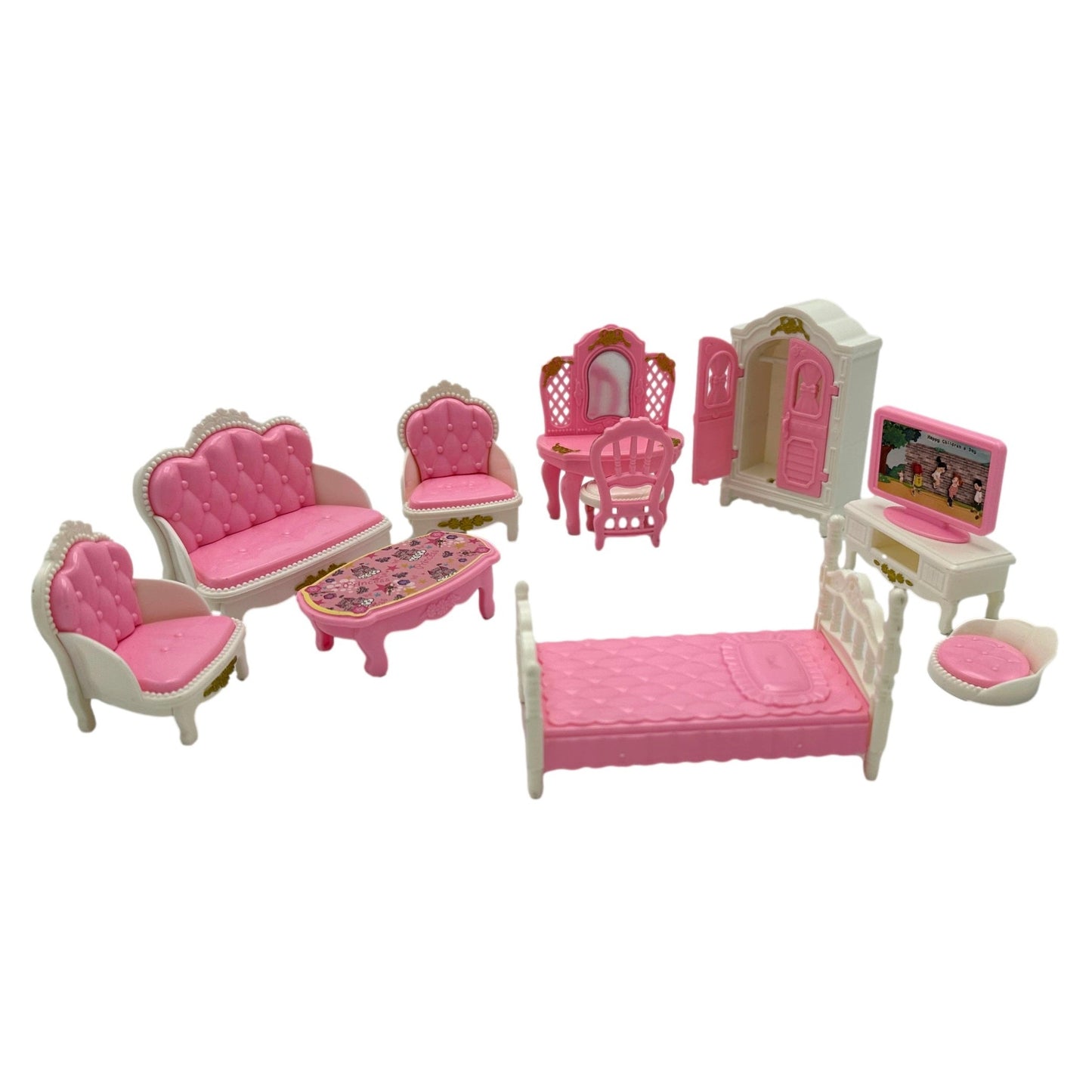 MY CRAFT HOME 3D PUZZLE AND PLAY SET