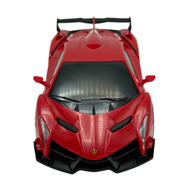 1:24 LAMBORGHINI CAR FRICTION POWERED ASSORTED