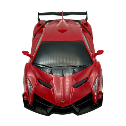 1:24 LAMBORGHINI CAR FRICTION POWERED ASSORTED