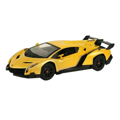 1:24 LAMBORGHINI CAR FRICTION POWERED ASSORTED
