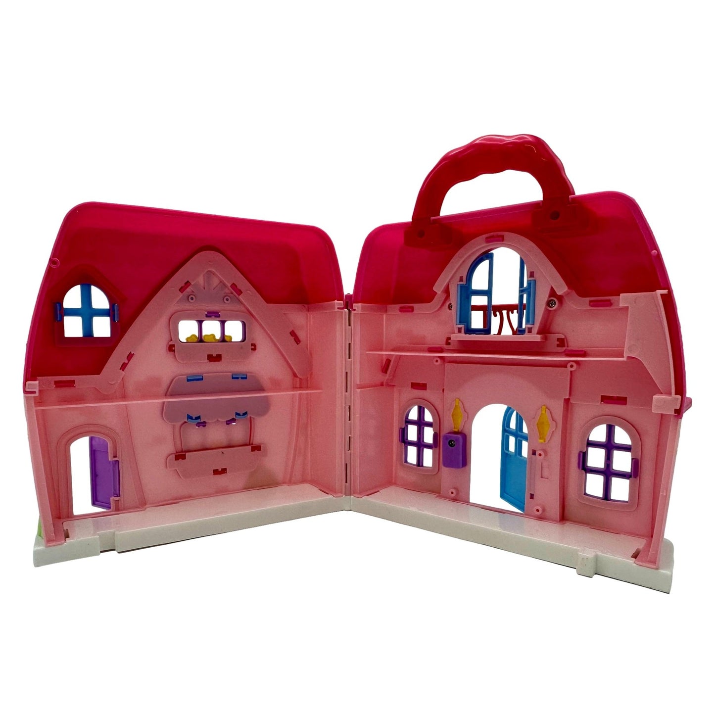 18 PC DREAM DOLL HOUSE
