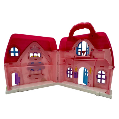 18 PC DREAM DOLL HOUSE