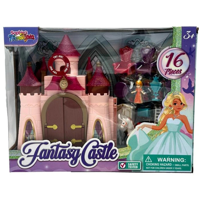 FANTASY CASTLE PLAY SET