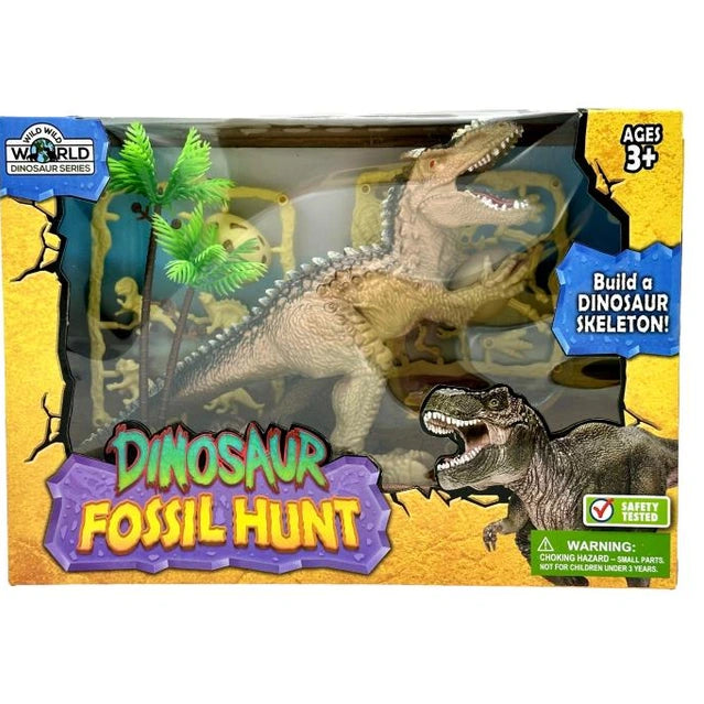 DINOSAUR FOSSIL HUNT PLAY SET