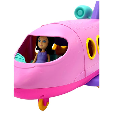 SOPHIE'S TEENITOPIA JET PLAY SET