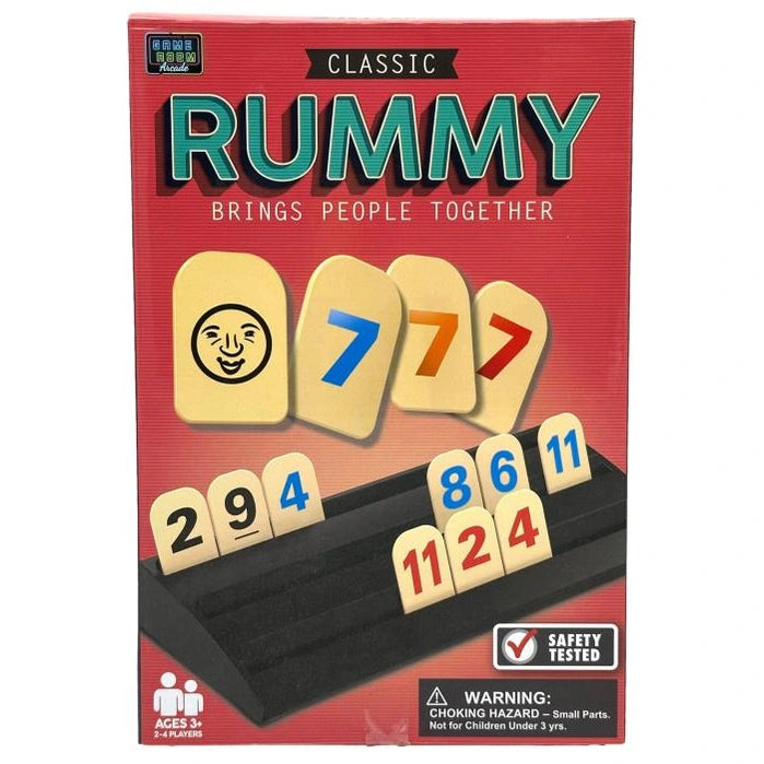 RUMMY TILE GAME