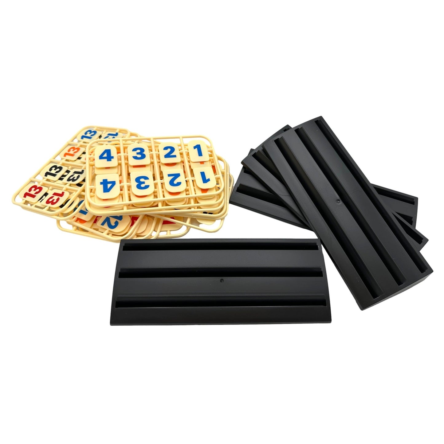 RUMMY TILE GAME