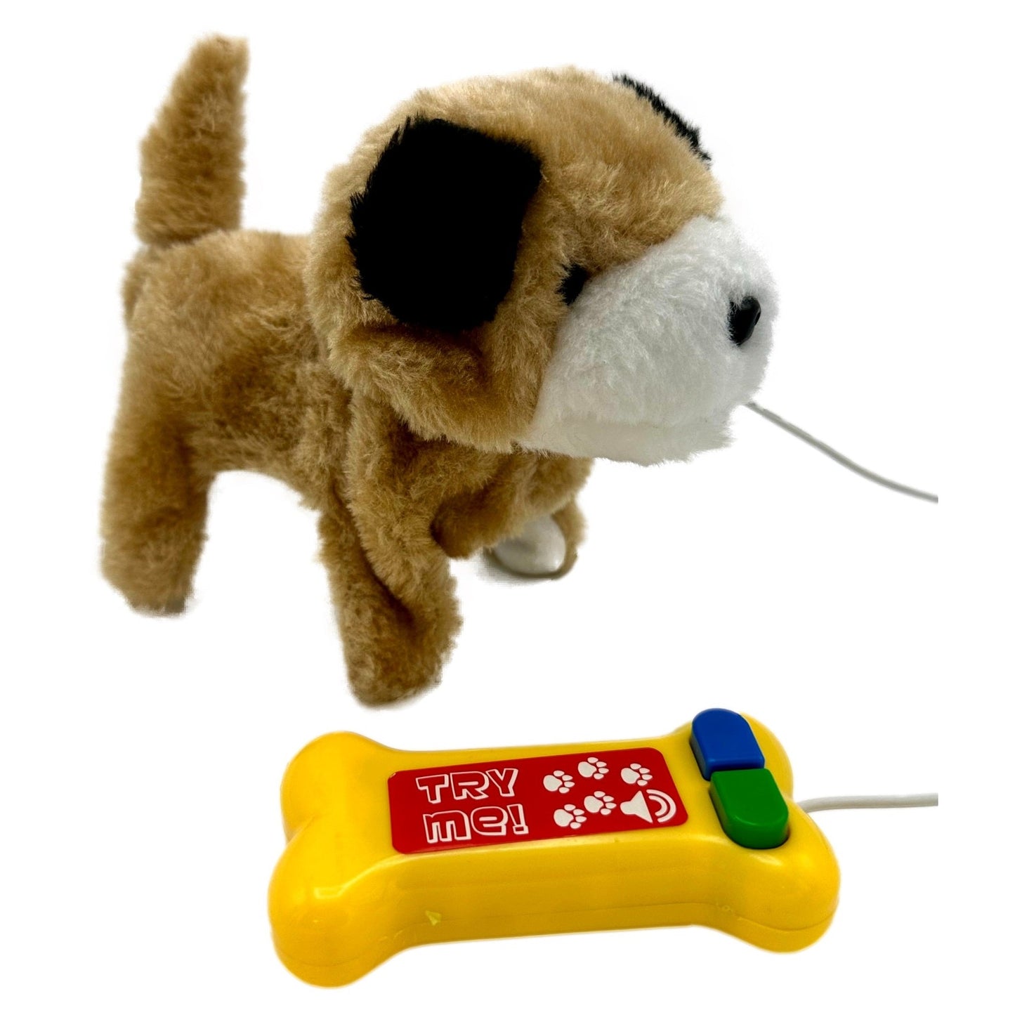 PUPPY LOVE REMOTE CONTROLLED ASSORTED