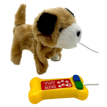 PUPPY LOVE REMOTE CONTROLLED ASSORTED