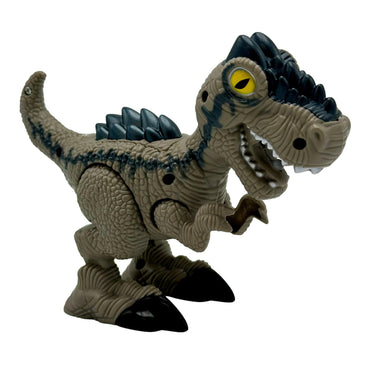 SOUNDS AND LIGHTS DINOSAUR ASSORTED