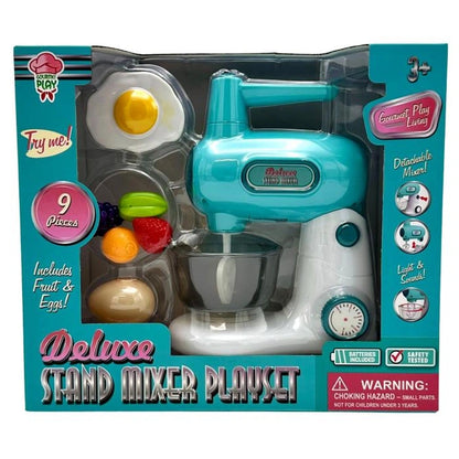 DELUXE STAND MIXER PLAY SET
