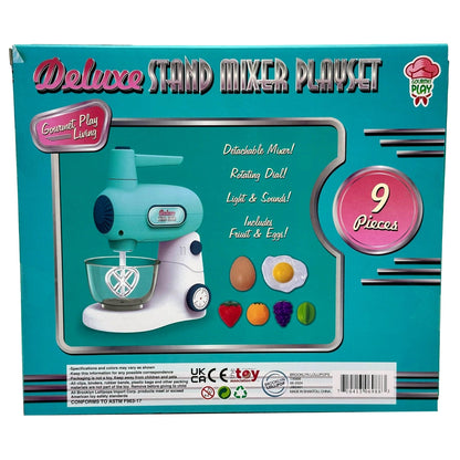 DELUXE STAND MIXER PLAY SET