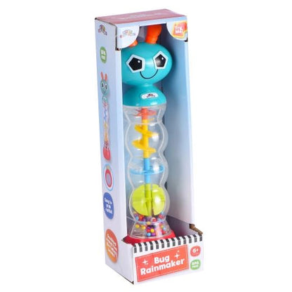 10 IN BUG RAINMAKER RATTLE