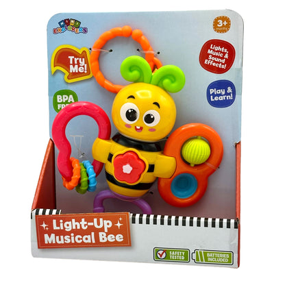 LIGHT-UP MUSICAL BEE