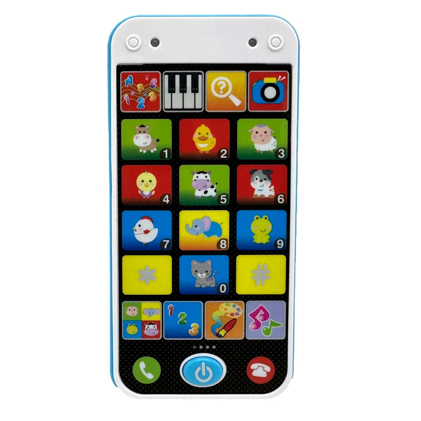 MUSICAL SMART PHONE