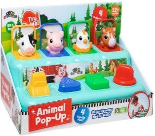 POP UP FARM ANIMALS