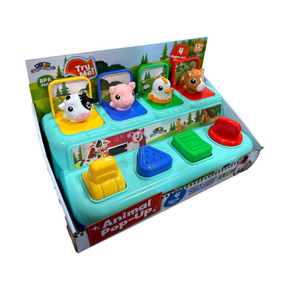 POP UP FARM ANIMALS