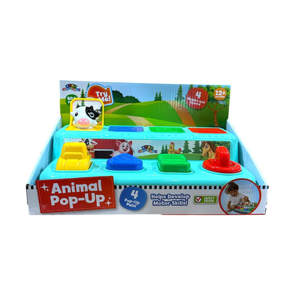 POP UP FARM ANIMALS