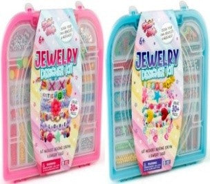 JEWELRY DESIGN KIT IN CASE ASSORTED