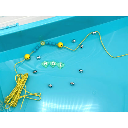 JEWELRY DESIGN KIT IN CASE ASSORTED
