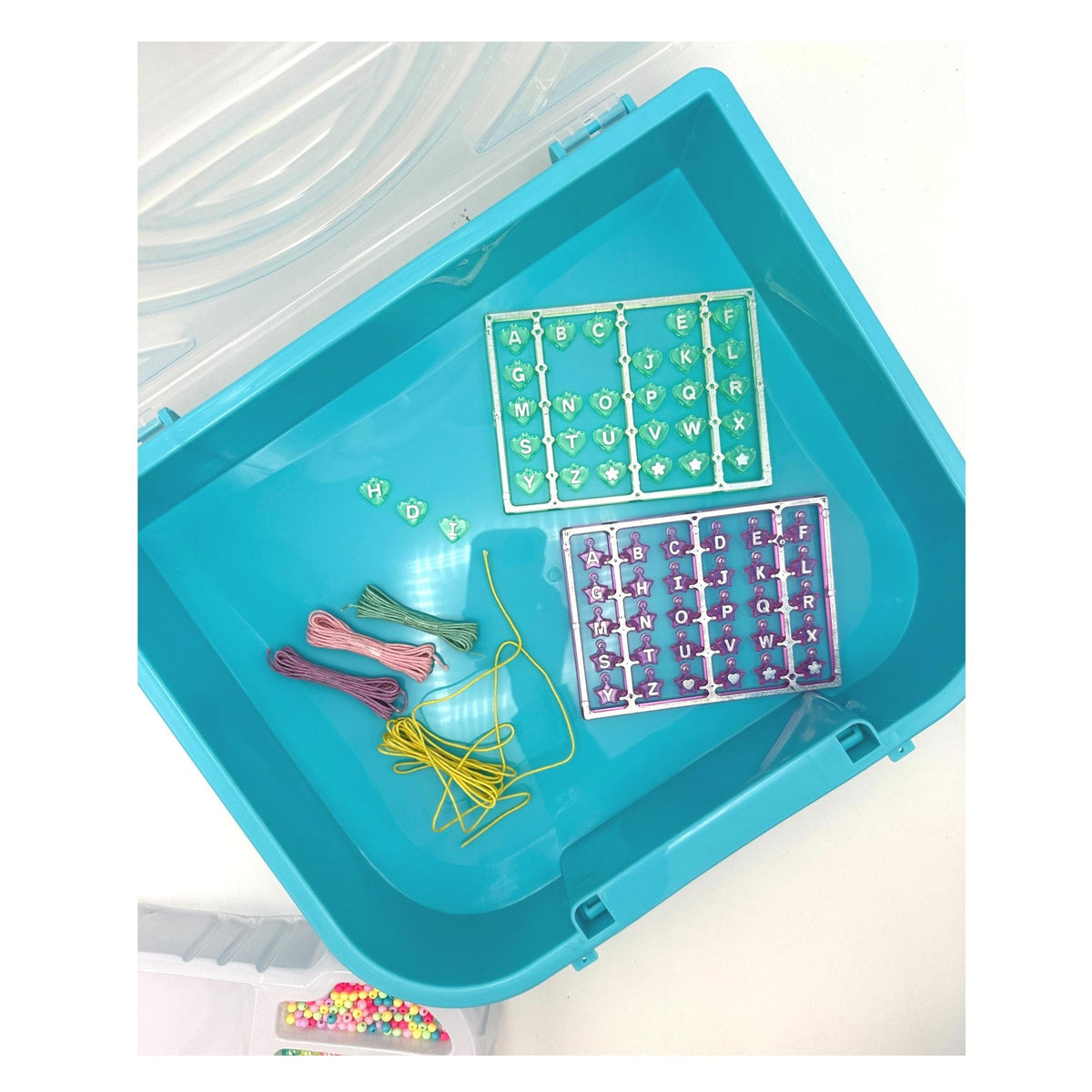 JEWELRY DESIGN KIT IN CASE ASSORTED