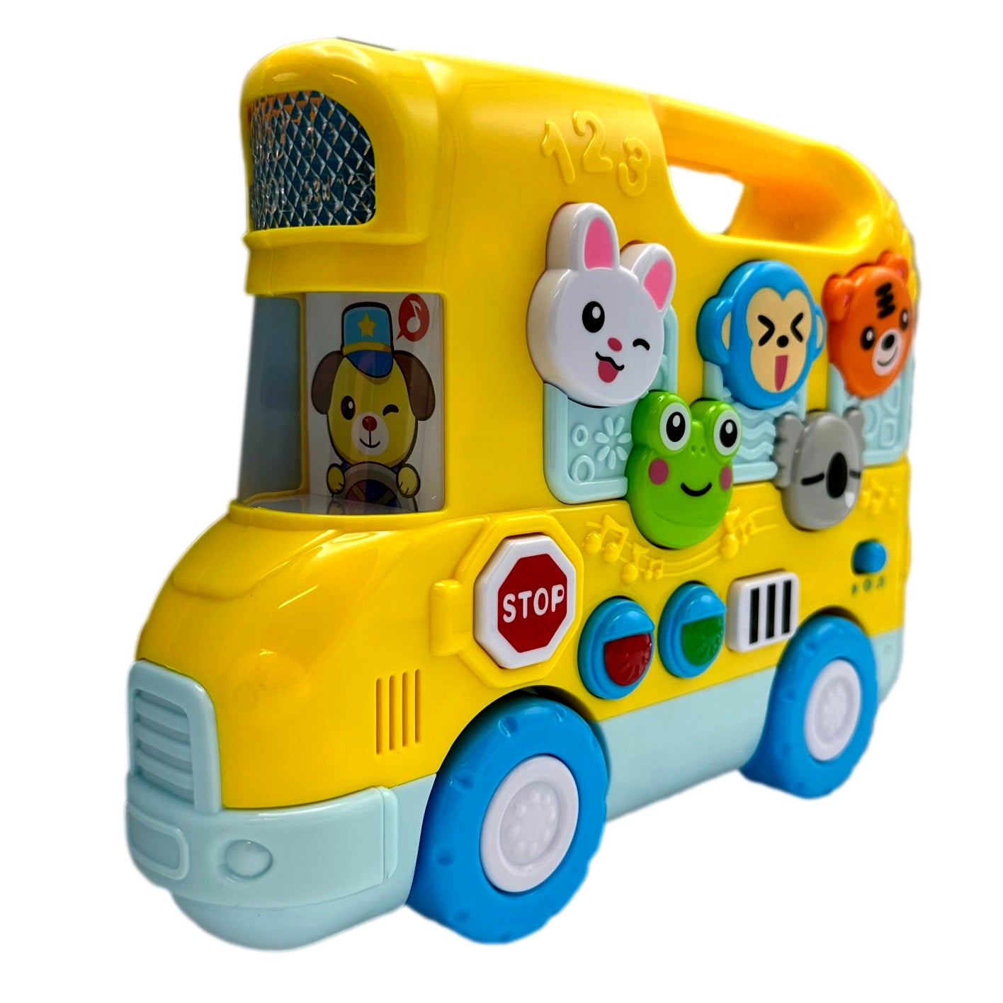 MUSICAL ANIMAL BUS