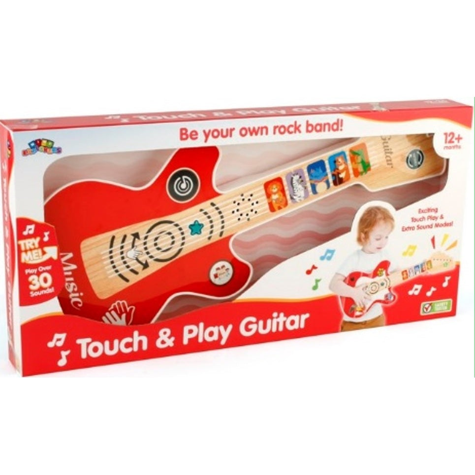 TOUCH & PLAY GUITAR