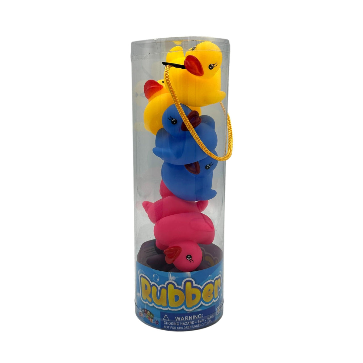 8 PK RUBBER DUCKS